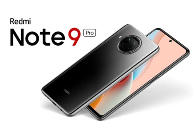 Xiaomi Redmi Note 9 Pro price in Pakistan & features