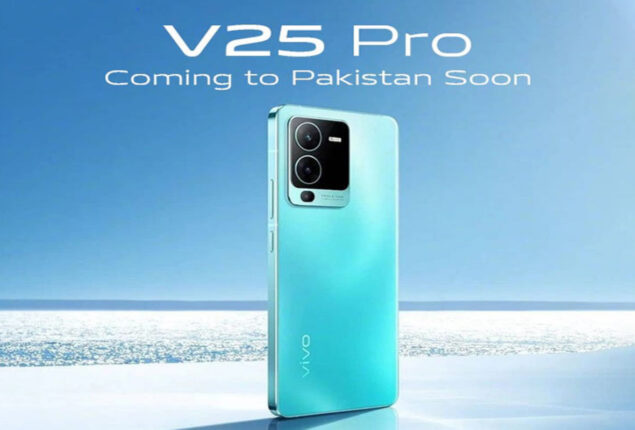 Vivo V25 Pro price in Pakistan & features