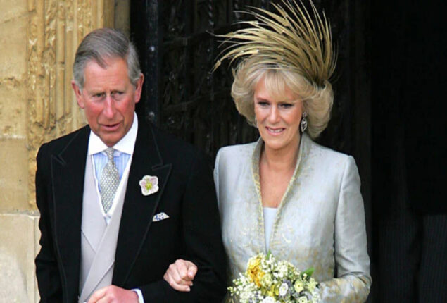 Camilla confirms her ‘scam’ marriage to Prince Charles?