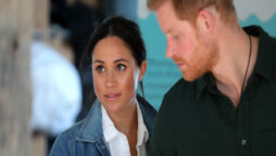 Prince Harry and Meghan Markle are ‘horrified’