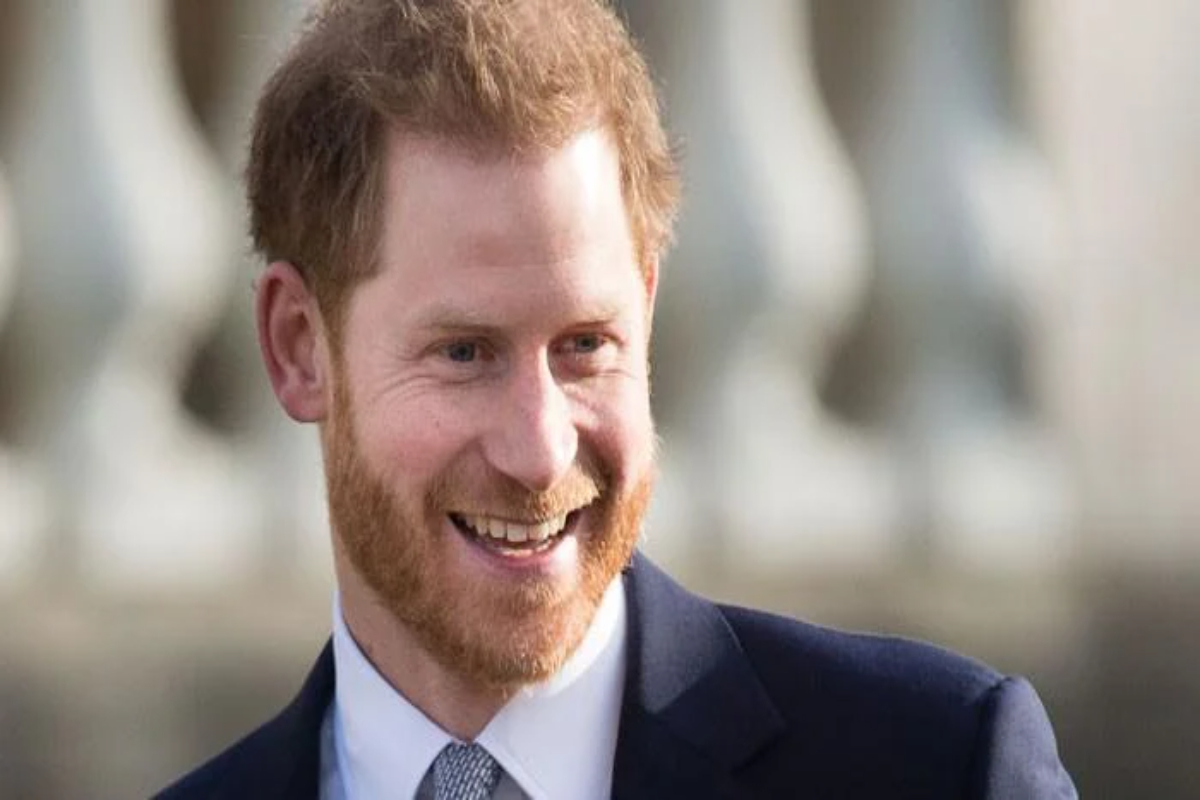 Prince Harry
