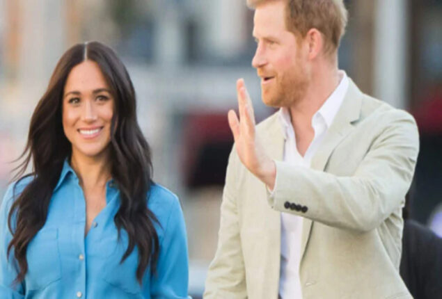 Meghan Markle, Prince Harry could be ‘tailed’ on Netflix cameras in UK
