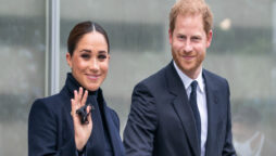 Prince Harry and Meghan branded ‘Greatest ever living soap opera’