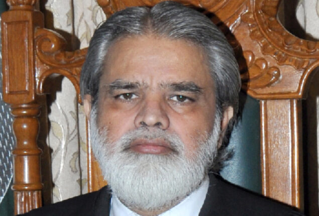 Federal Shariat Court acting CJ emphasizes religious harmony