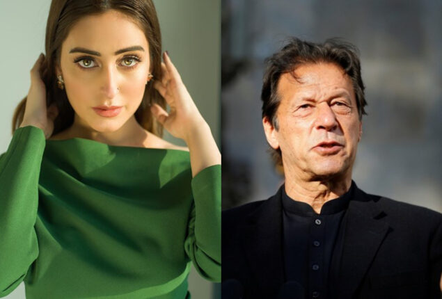 Sidra Niazi reveals she is a relative of former prime minister Imran