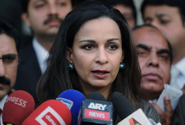 Political parties requested to share sufferings of flood affectees