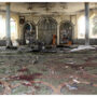 Kabul mosque blast kills dozens