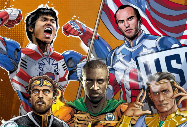 FIFA 23: Players to resemble Marvel superheroes