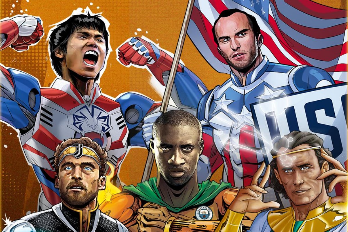 FIFA 23: Players to resemble Marvel superheroes