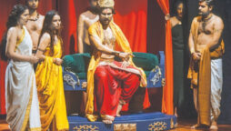 ‘Betaali Prem Katha’ written and directed by Fawad Khan amazed the audience