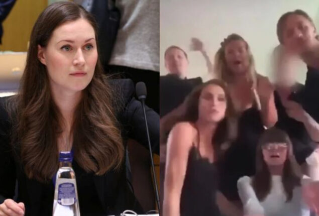 Finland PM Sanna Marin’s partying video draws criticism; Watch