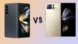 Samsung Galaxy Z Fold4 vs Xiaomi Mix Fold 2: Specs Comparison