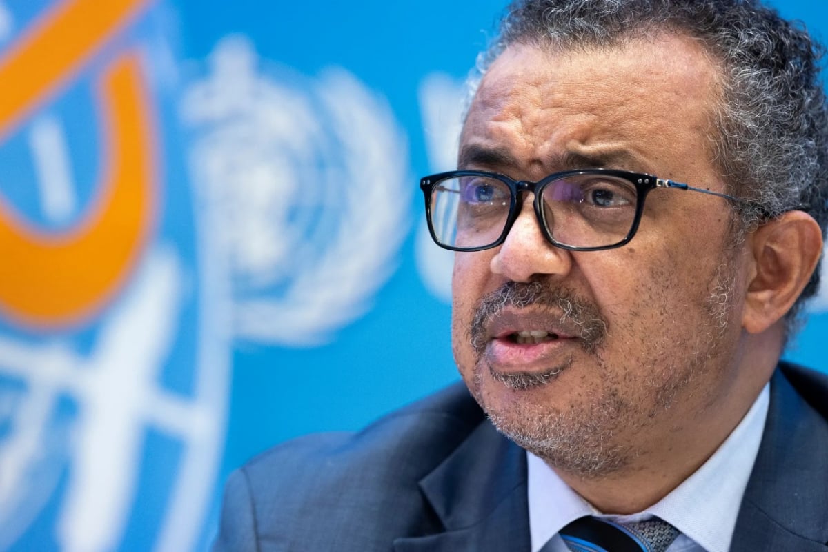 Ethiopia condemns WHO