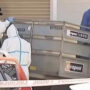 New Zealand auction finds child remains in suitcases