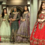 Pakistani actresses ruled the ramp with alluring looks at ‘Bridal Festive’