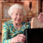 Queen has a penknife and a crossword in her handbag for when she needs some alone time