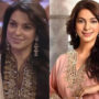 How does Juhi Chawla have some relationship with Pakistan?