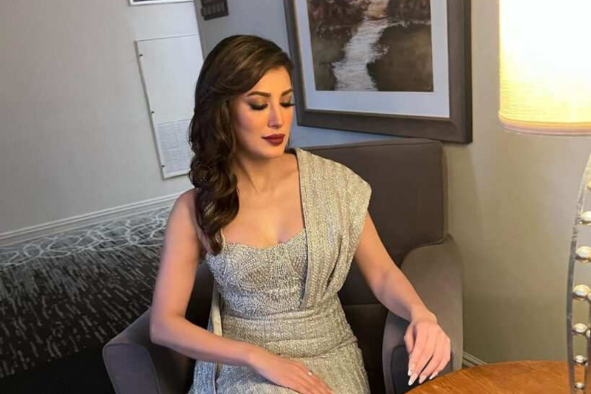 Mehwish Hayat's