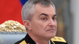 Russia's Viktor Sokolov