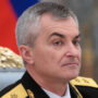 Russia’s Viktor Sokolov appoints as Black Sea fleet commander