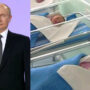 Putin gives $16,000 and honorary title Russian women with 10 kids