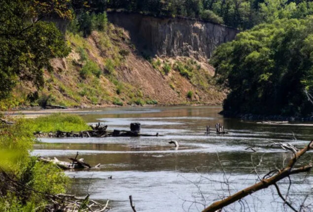 Teenage dies after swimming in a lake in California