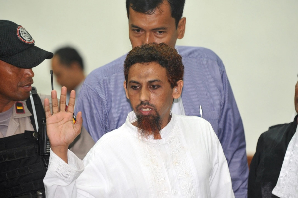 Bali bomber
