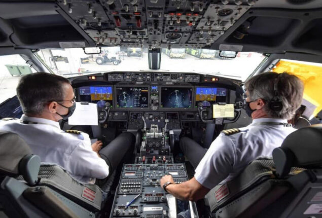 Ethiopian Airlines