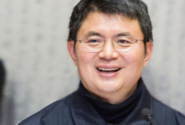 Chinese-Canadian businessman Xiao