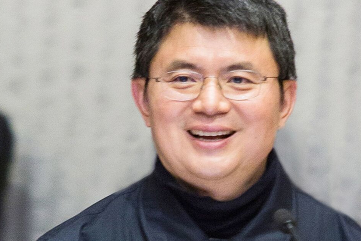 Chinese-Canadian businessman Xiao