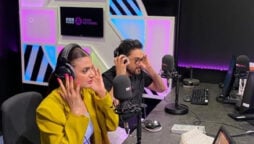 Public Reaction to Hira Mani’s English Accent Is Hilarious