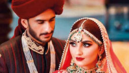 Hassan Ali wishes wedding anniversary to his wife with beautiful surprise