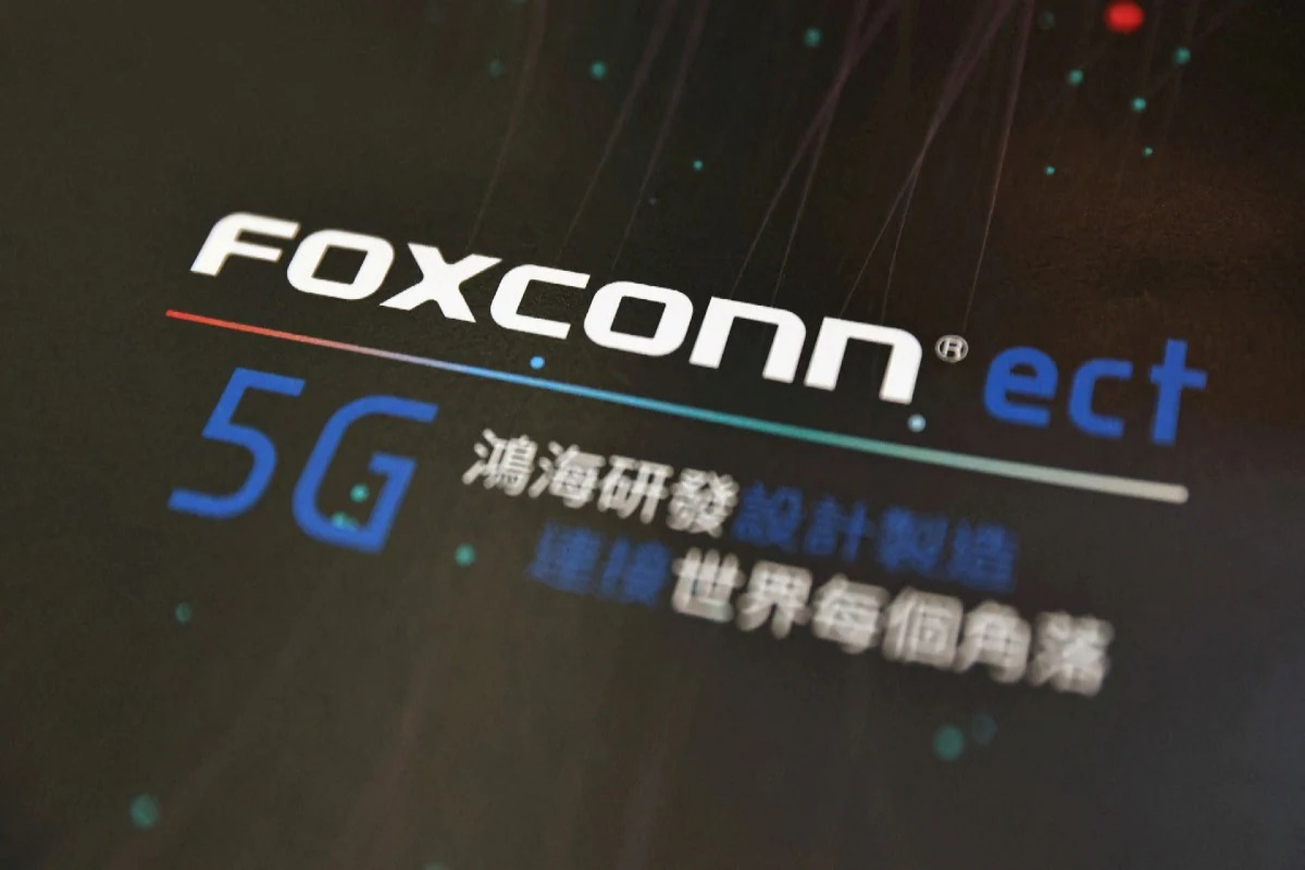 Foxconn to invest $300 million