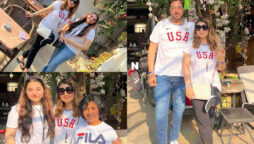 Javeria Saud’s vacation pictures goes viral