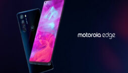 Motorola Edge series tipped to launch