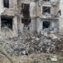 12 injured by Russian missile near Ukrainian nuclear plant