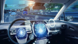 Britain plans self-driving cars by 2025