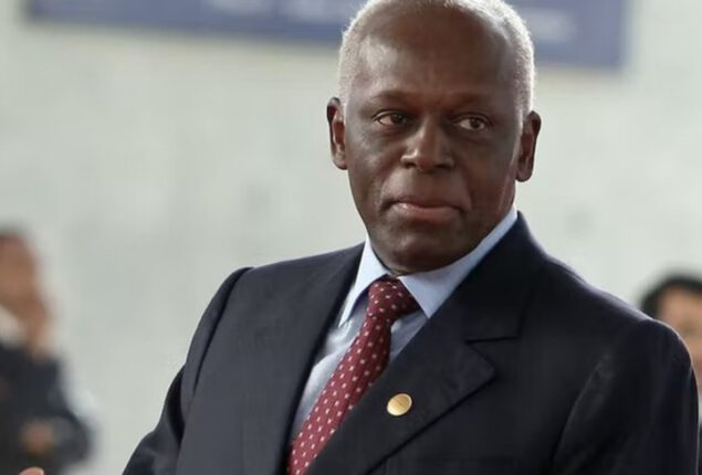 Ex-president of Angola’s body to arrive in Luanda, says official