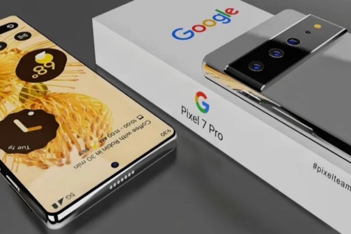 Google Pixel 7 Pro price in Pakistan