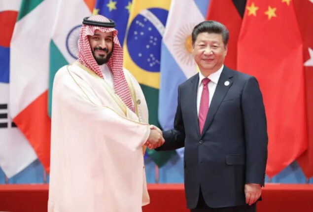 Xi Jinping to visit Saudi Arabia, after Biden’s visit