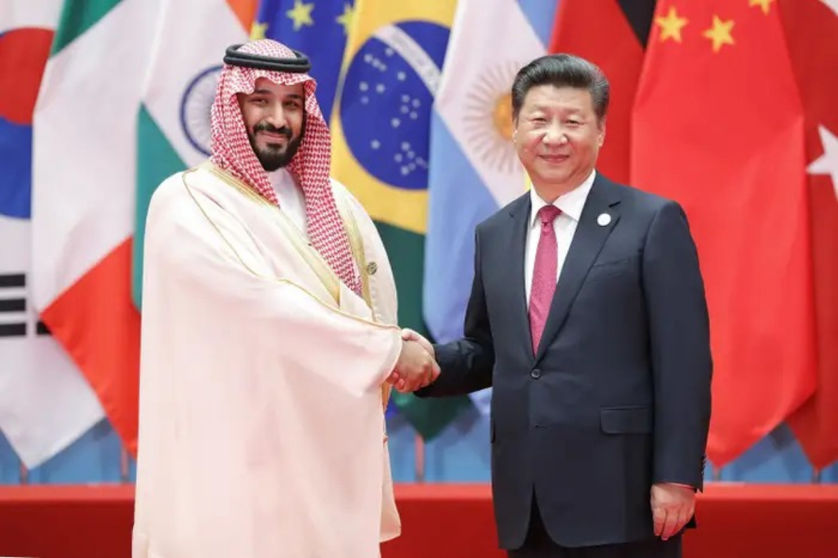 Xi Jinping to visit Saudi Arabia