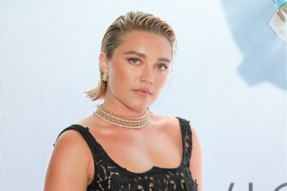 Florence Pugh