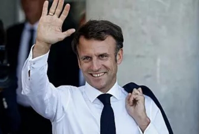 French President Macron to visit Algeria in the end of August
