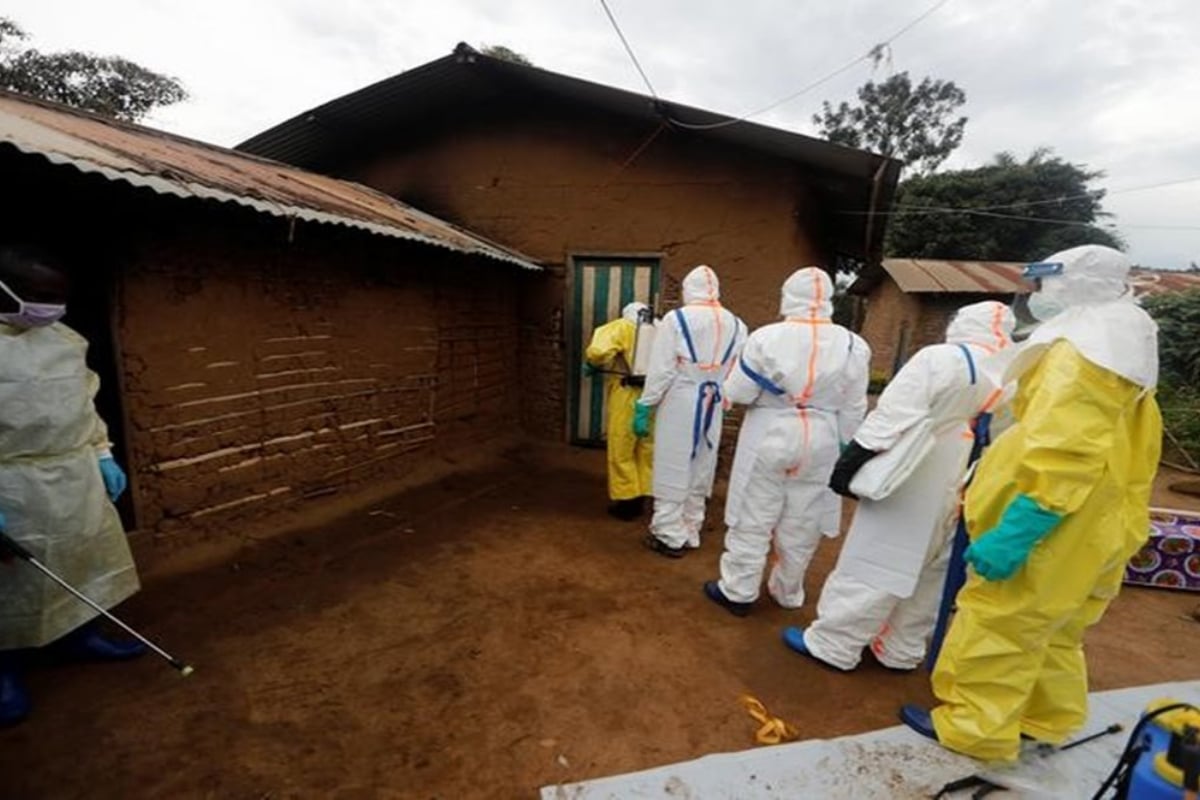 Congo's health authorities