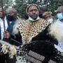 South Africa Zulu King Misuzulu ka Zwelithini traditional ceremony after a year
