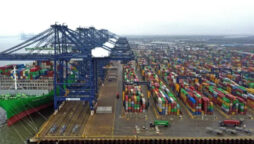Felixstowe: Strike begins at UK’s biggest container port   