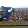 Felixstowe: Strike begins at UK’s biggest container port   