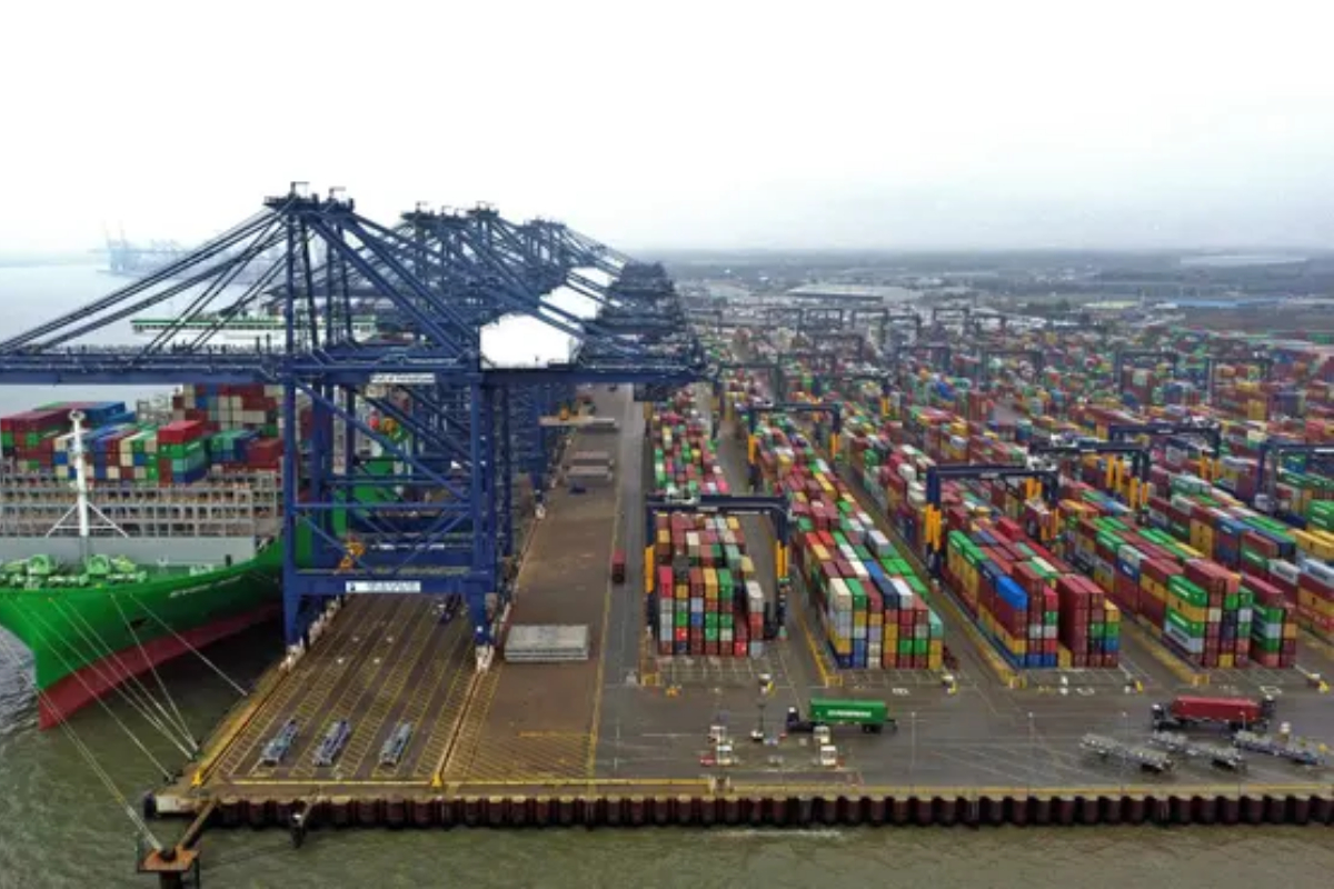 Felixstowe