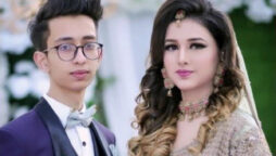 Netizens trolled Nimra and Asad over their parenthood statement