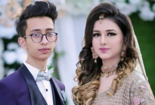 Netizens trolled Nimra and Asad over their parenthood statement